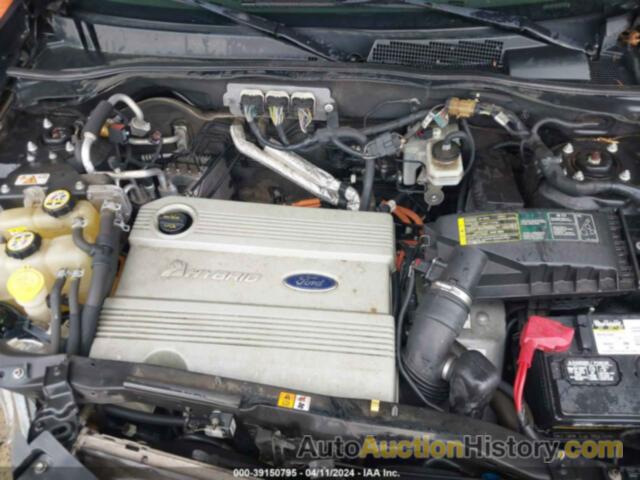 FORD ESCAPE HYBRID, 1FMCU49H28KB75752