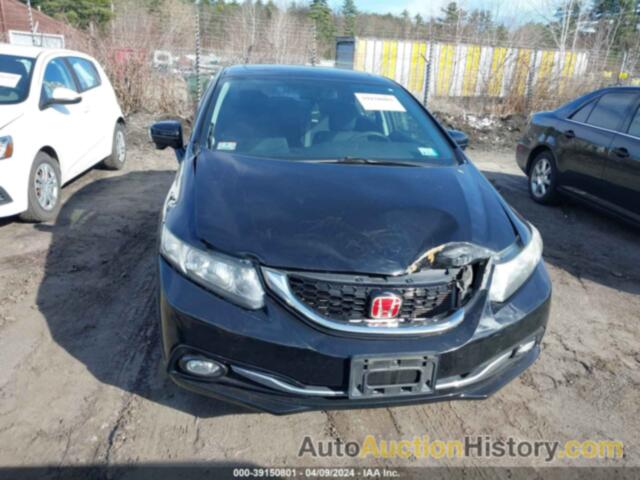 HONDA CIVIC EX, 19XFB2F80FE062785