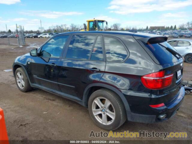 BMW X5 XDRIVE35D, 5UXZW0C52BL655693