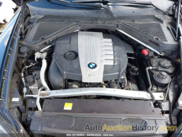 BMW X5 XDRIVE35D, 5UXZW0C52BL655693