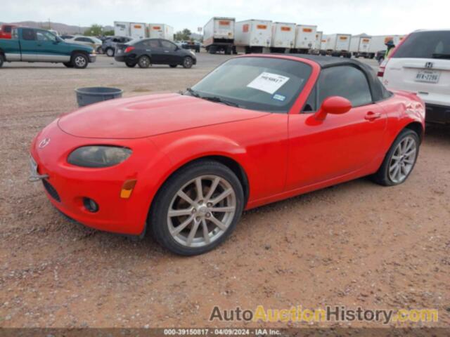 MAZDA MX-5 MIATA GRAND TOURING, JM1NC25F460103680