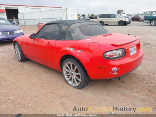 MAZDA MX-5 MIATA GRAND TOURING, JM1NC25F460103680