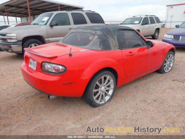 MAZDA MX-5 MIATA GRAND TOURING, JM1NC25F460103680