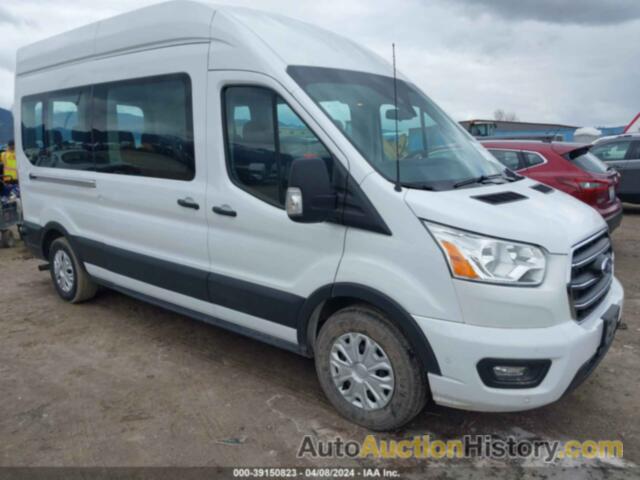 FORD TRANSIT-350 PASSENGER VAN XLT, 1FBAX2X88LKA59818