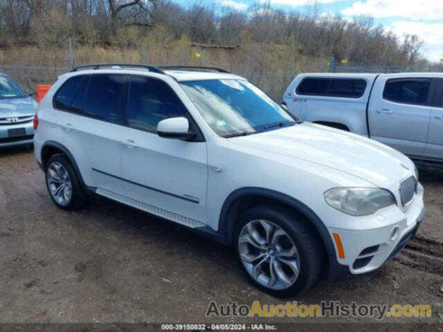 BMW X5 XDRIVE50I, 5UXZV8C58CL423375