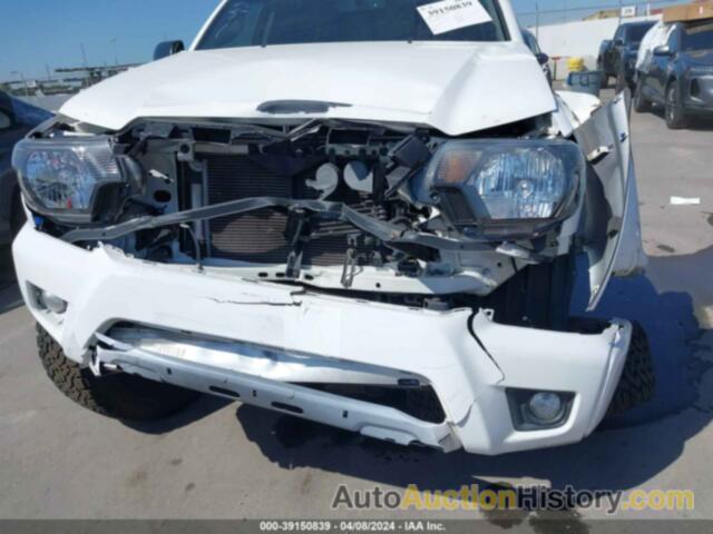 TOYOTA TACOMA PRERUNNER V6, 3TMJU4GN5CM136868