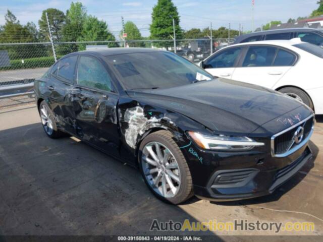 VOLVO S60 T5 MOMENTUM, 7JR102FK6KG013517