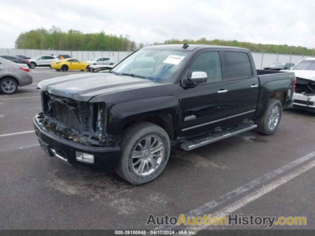 CHEVROLET SILVERADO 1500 HIGH COUNTRY, 3GCUKTEC6EG422972