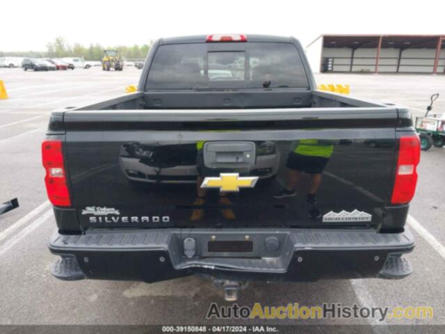 CHEVROLET SILVERADO 1500 HIGH COUNTRY, 3GCUKTEC6EG422972