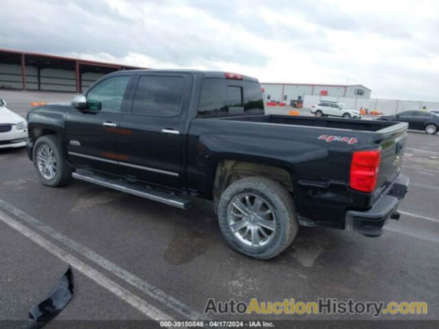 CHEVROLET SILVERADO 1500 HIGH COUNTRY, 3GCUKTEC6EG422972