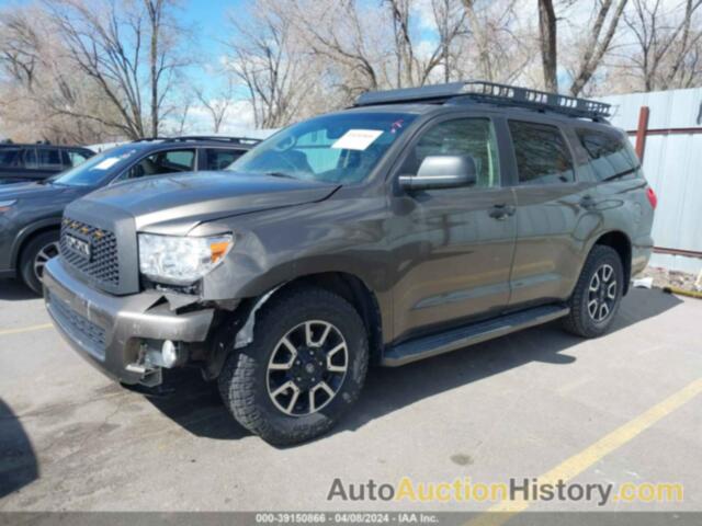 TOYOTA SEQUOIA LIMITED 5.7L V8, 5TDBY68A98S018054