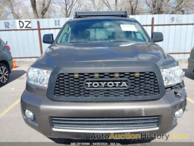 TOYOTA SEQUOIA LIMITED 5.7L V8, 5TDBY68A98S018054