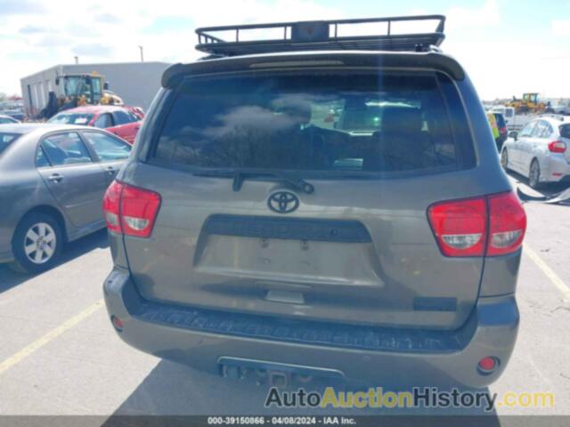 TOYOTA SEQUOIA LIMITED 5.7L V8, 5TDBY68A98S018054