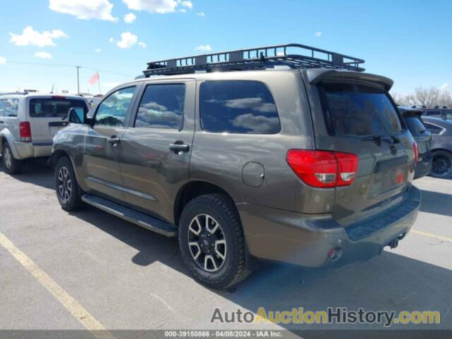 TOYOTA SEQUOIA LIMITED 5.7L V8, 5TDBY68A98S018054