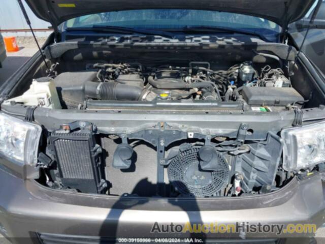 TOYOTA SEQUOIA LIMITED 5.7L V8, 5TDBY68A98S018054