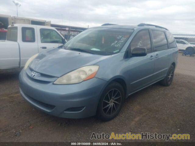 TOYOTA SIENNA CE, 5TDZA23C06S563688