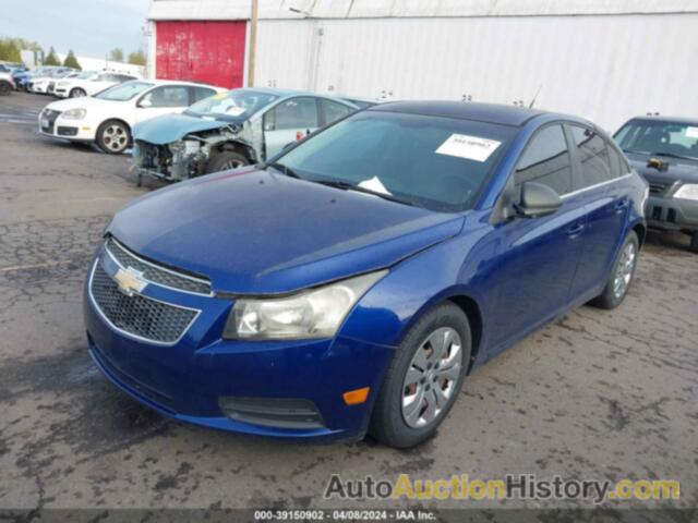 CHEVROLET CRUZE LS, 1G1PC5SH1C7183919