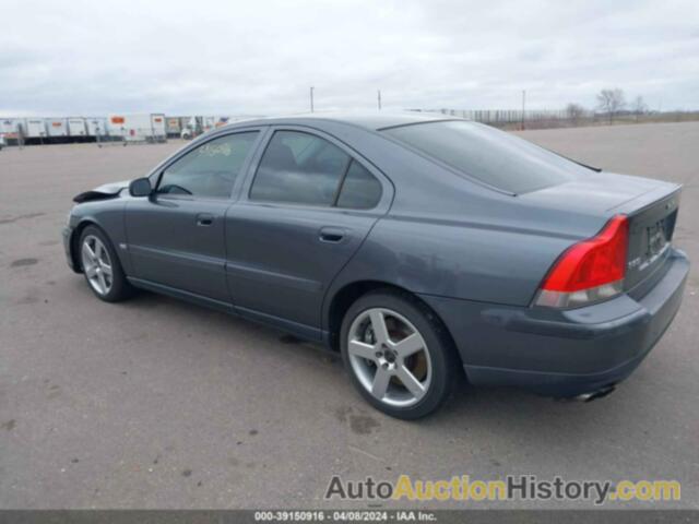 VOLVO S60 R, YV1RH52YX42387399