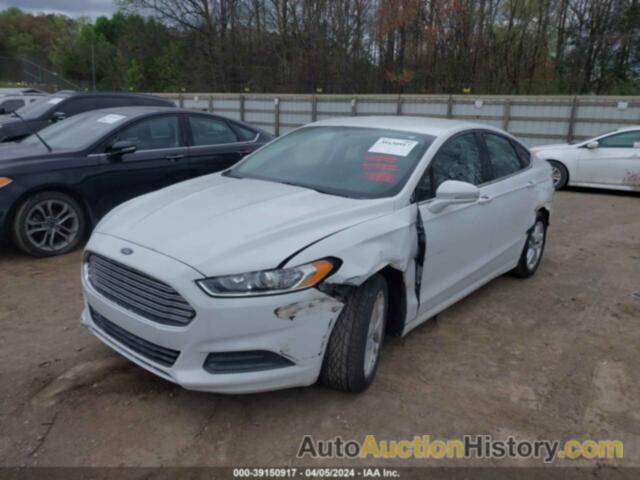 FORD FUSION SE, 3FA6P0H73DR367882