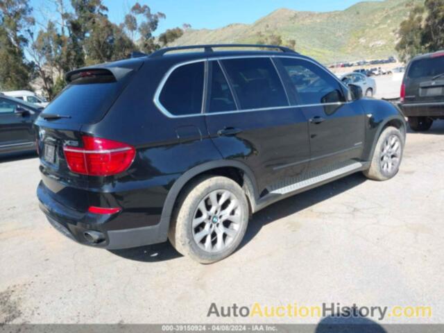 BMW X5 XDRIVE35I/XDRIVE35I PREMIUM/XDRIVE35I SPORT ACTIVITY, 5UXZV4C52D0E09986