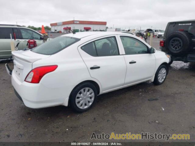 NISSAN VERSA S/S PLUS/SV/SL, 3N1CN7AP1GL908590