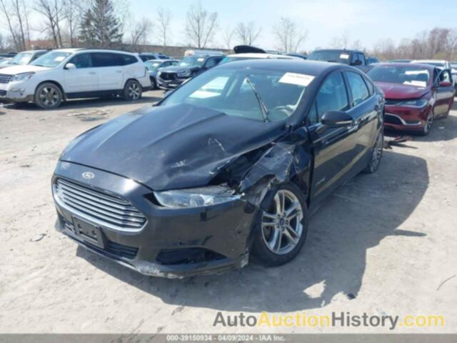 FORD FUSION HYBRID SE, 3FA6P0LU4GR189398