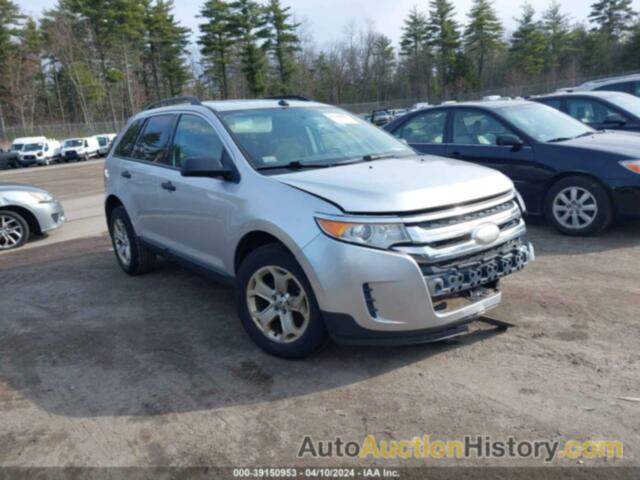 FORD EDGE SE, 2FMDK4GC4DBA53383