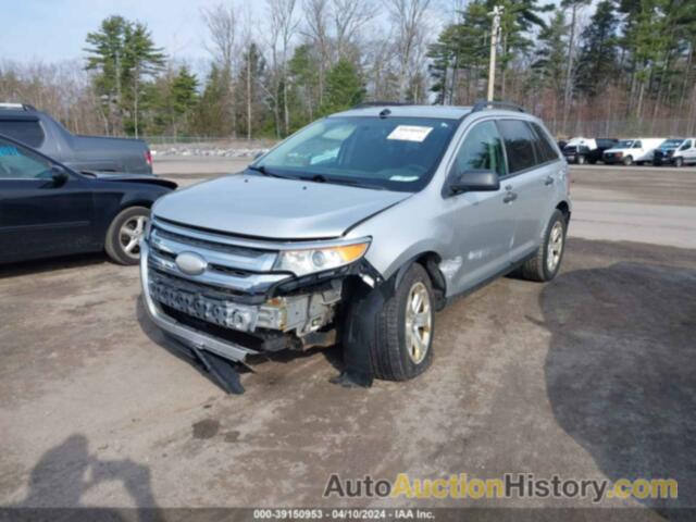 FORD EDGE SE, 2FMDK4GC4DBA53383