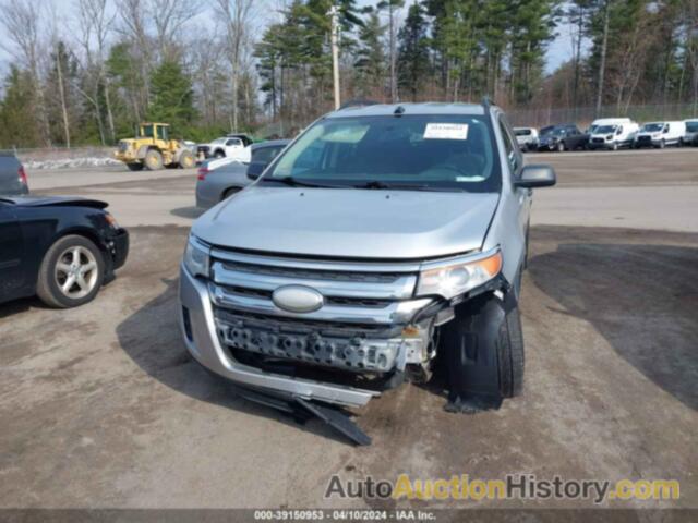 FORD EDGE SE, 2FMDK4GC4DBA53383