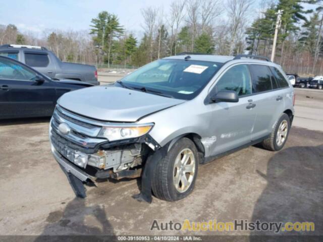 FORD EDGE SE, 2FMDK4GC4DBA53383