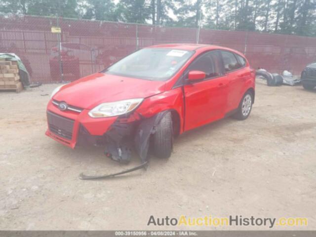 FORD FOCUS SE, 1FAHP3K23CL231613