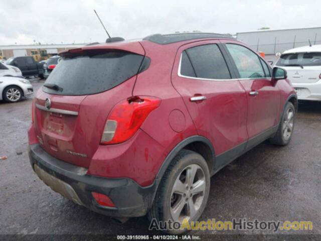 BUICK ENCORE, KL4CJASB8FB064552