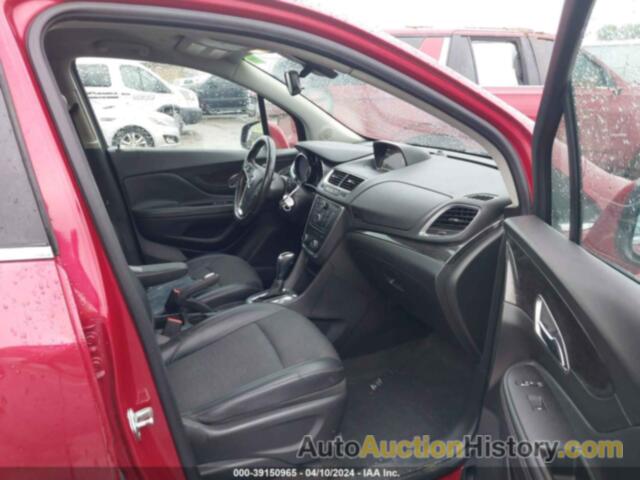 BUICK ENCORE, KL4CJASB8FB064552