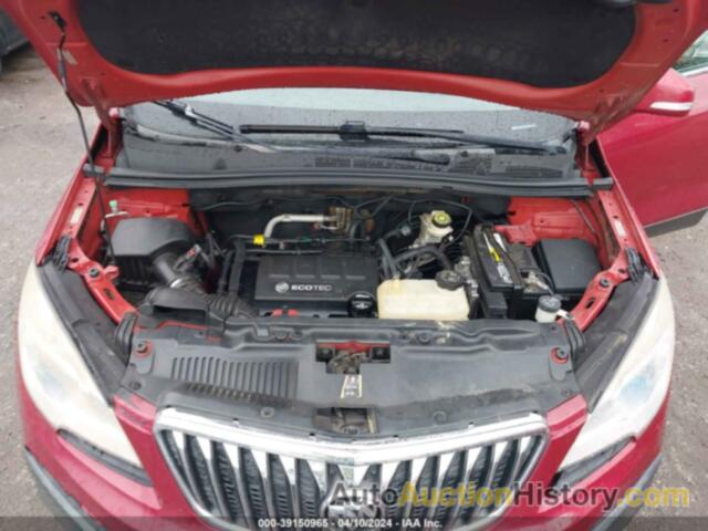 BUICK ENCORE, KL4CJASB8FB064552