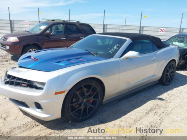 CHEVROLET CAMARO 2SS, 2G1FK3DJ4B9133922