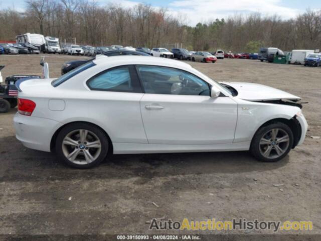 BMW 128I, WBAUP9C55DVS95479