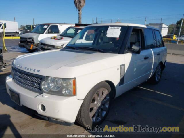 LAND ROVER RANGE ROVER HSE, SALMF15429A301015