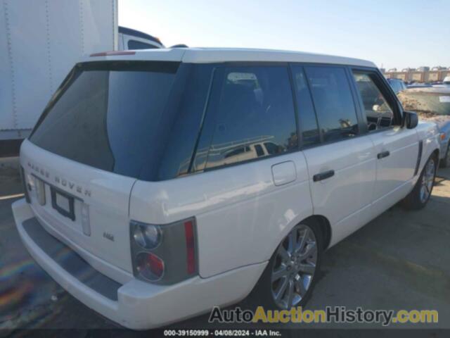 LAND ROVER RANGE ROVER HSE, SALMF15429A301015