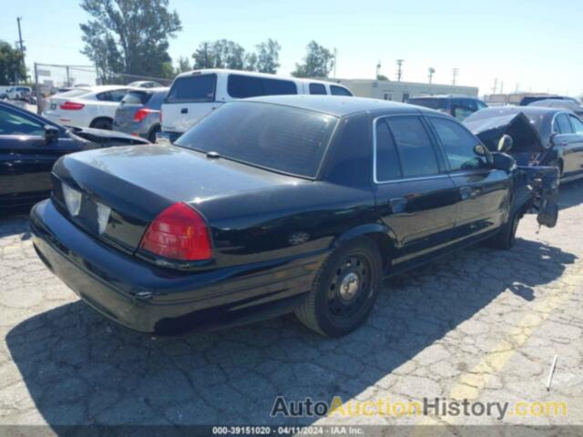 FORD CROWN VICTORIA POLICE/POLICE INTERCEPTOR, 2FAHP71V68X177818