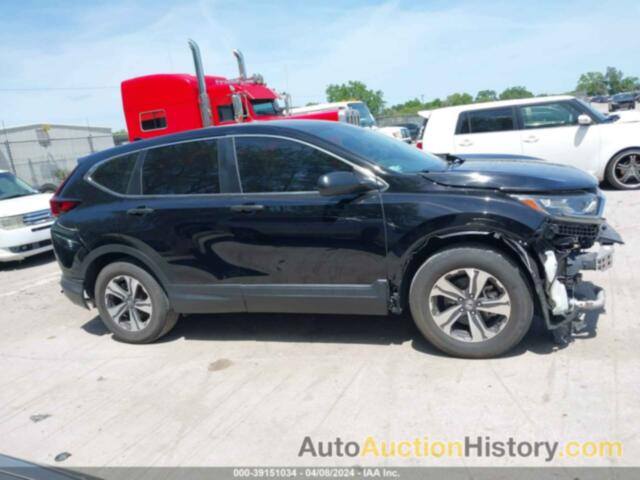 HONDA CR-V 2WD LX, 5J6RW1H20ML004470