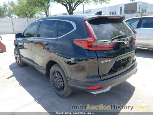 HONDA CR-V 2WD LX, 5J6RW1H20ML004470