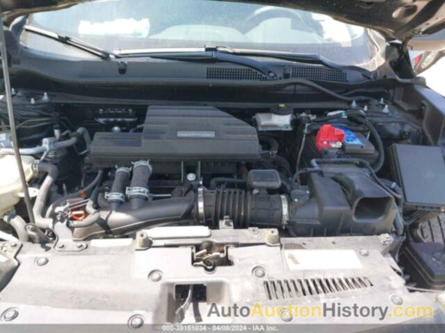 HONDA CR-V 2WD LX, 5J6RW1H20ML004470