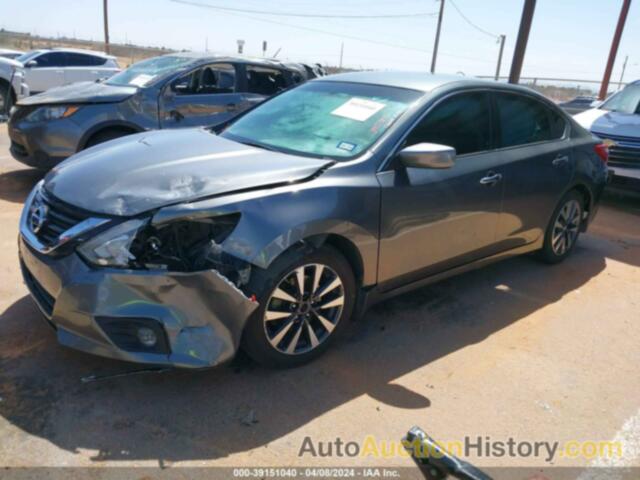 NISSAN ALTIMA 2.5/S/SV/SL/SR, 1N4AL3AP6HC265305