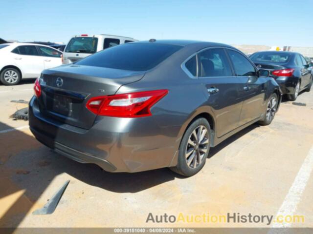 NISSAN ALTIMA 2.5/S/SV/SL/SR, 1N4AL3AP6HC265305