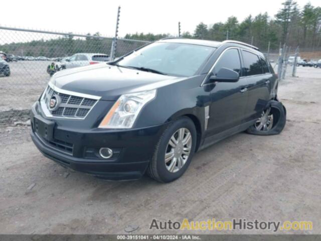 CADILLAC SRX LUXURY COLLECTION, 3GYFNDEY6BS675777