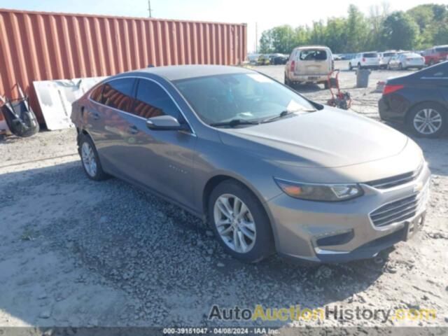 CHEVROLET MALIBU 1LT, 1G1ZE5STXHF220681