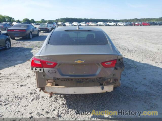 CHEVROLET MALIBU 1LT, 1G1ZE5STXHF220681