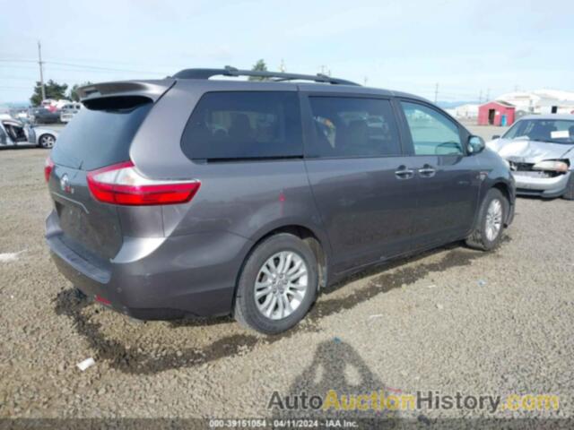 TOYOTA SIENNA XLE/LIMITED, 5TDYK3DC0GS734079