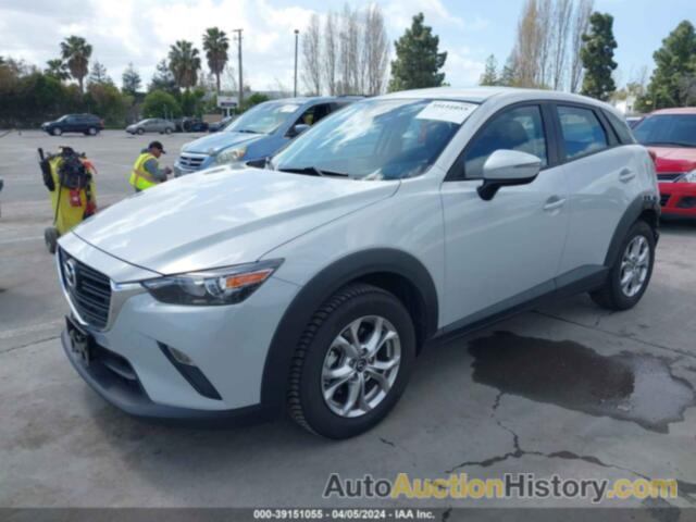 MAZDA CX-3 SPORT, JM1DKFB74K1460896