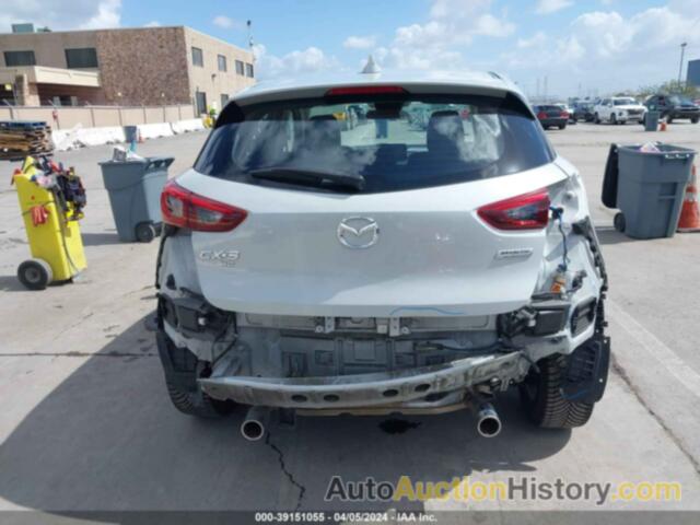 MAZDA CX-3 SPORT, JM1DKFB74K1460896